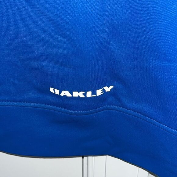 Dodger Royal Blue Gray Oakley hoodie hooded golf jacket sweatshirt sweater XL - Picture 11 of 13